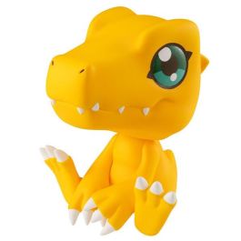 Megahouse Figura Digimon Lookup Agumon - Anime Digimon Adventure, PVC 11 cm