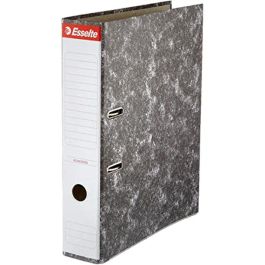 Archivador de Palanca Esselte Gris A4 (20 Unidades) Archivador de Palanca Esselte Gris A4 (20 Unidades)