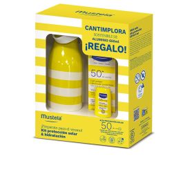 Mustela Bebé-Niño Sol Estuche 3 Pz Leche SPF50+ 100ml Stick 9ml Precio: 41.1279. SKU: B1JHZBDEMJ