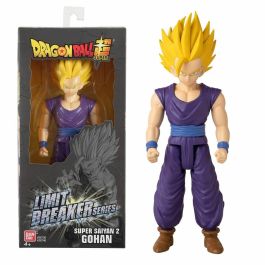Bandai Dragon Ball Super Giant Limit Breaker Gohan Figura de Acción Coleccionable