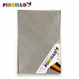 Juego 5 láminas goma eva púrpura oscuro 45x65 cm - Pincello (12 Unidades) Juego 5 láminas goma eva púrpura oscuro 45x65 cm - Pincello (12 Unidades)