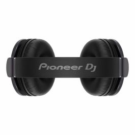 Pioneer Dj Auriculares DJ con cable HDJ CUE1 Negro