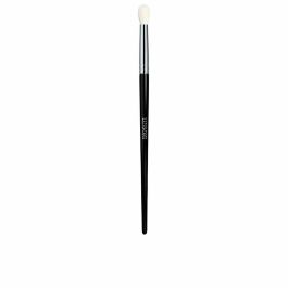 Lussoni PRO #412 Brocha de Maquillaje Pequeña para Difuminar Sombras de Ojos y Pliegues, Cerdas Naturales Suaves, 1 Unidad. Precio: 3.69000027. SKU: S05110085