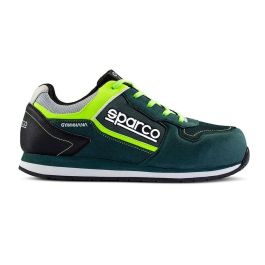 Botines Racing Sparco GYMKHANA SEB Amarillo Verde Botines Racing Sparco GYMKHANA SEB Amarillo Verde Precio: 90.79000018. SKU: S37116063