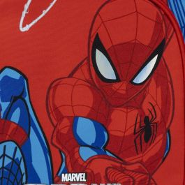 Mochila Escolar Spider-Man Rojo 40 x 37 x 30 cm Mochila Escolar Spider-Man Rojo 40 x 37 x 30 cm