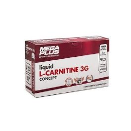 L-Carnitine Liquid Concept 3G Precio: 15.5899997. SKU: B146T25LJ9