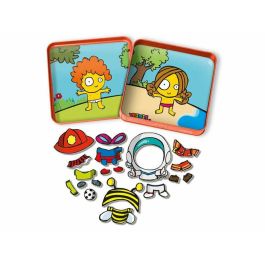 Cayro Mode Recortables 100% Madera Certificada FSC | Juego Educativo de Manualidades para Niños a partir de 3 Años Cayro Mode Recortables 100% Madera Certificada FSC | Juego Educativo de Manualidades para Niños a partir de 3 Años