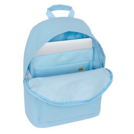 Safta Mochila para Portátil de 14,1 pulgadas - Colección Kappa Basics - Medidas 410x310x160 mm