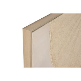 DKD Home Decor Cuadro Moderno Moka Beige 3.7 x 120 x 90 cm (2 Unidades) Precio: 197.1332. SKU: B12CTCQKS5