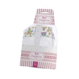 Muñecas Arias Pañales para Muñeca Elegance Pack 3 Unidades