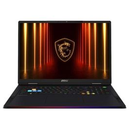 Msi A2XWIG-252ES Portátil Gaming Raider 18 HX AI, Intel Core Ultra 9, RTX 5080, 32GB RAM, 1TB SSD, 18" Mini-LED UHD+ 120Hz Precio: 3363.79000056. SKU: B17Q3EK5QY