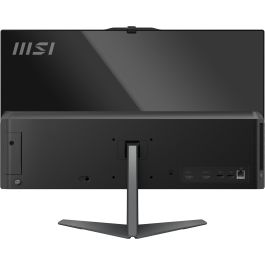 MSI Modern AM242P 1M-1204DE PC Todo en Uno 23.8" Full HD Intel Core i3 16GB RAM 256GB SSD Windows 11 Pro Negro