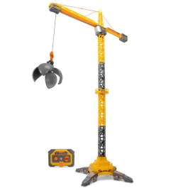 Smoby Grúa Radiocontrolada 203729023 - 150 cm Precio: 56.78999964. SKU: B1GGGVSL5H