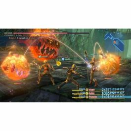 Square Enix 5021290083912 Final Fantasy XII: La Era del Zodiaco - Juego para Nintendo Switch