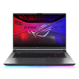 ASUS SISTEMAS ROG Strix G18 G815LP-S9004 Portátil Gaming 18" WQXGA 240Hz Intel Core Ultra 9 275HX 32GB RAM 1TB SSD NVIDIA RTX 5070 8GB Gris Eclipse Sin Sistema Operativo Español Precio: 2201.50000048. SKU: B15NNKJP56