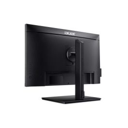 Acer Vero B247Y Monitor 23.8 Pulgadas Full HD IPS, 4 ms, HDMI, USB Tipo C, 85% Plástico Reciclado, ENERGY STAR
