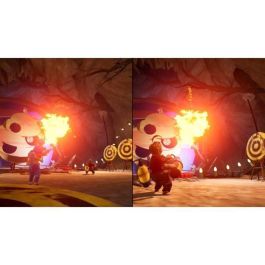 Se necesitan dos cambios de juego Se necesitan dos cambios de juego