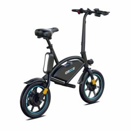 Gyroor C147 Bicicleta Eléctrica de Equilibrio 36V 7.8Ah 350W, 14 pulgadas, con App Móvil y Soporte Teléfono Gyroor C147 Bicicleta Eléctrica de Equilibrio 36V 7.8Ah 350W, 14 pulgadas, con App Móvil y Soporte Teléfono