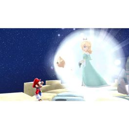 Nintendo Super Mario Galaxy + Super Mario Galaxy 2 NINSUPMARGAL1ET2 Juego de Nintendo Switch