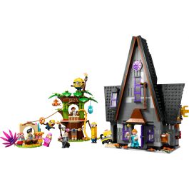LEGO 75583 Minions: La Guarida Familiar de Gru y los Minions