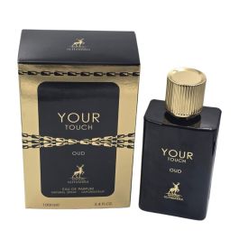 Maison Alhambra Your Touch Oud Eau de Parfum 100 ml Vaporizador Hombre Precio: 14.49999991. SKU: B1GHV3W6TW