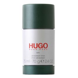 HUGO Desodorante Stick Antitranspirante para Hombre 75 ml – Protección Eficaz Anti-Olor con la Distintiva Fragancia HUGO Aromática Especiada. Precio: 17.5000001. SKU: S8302633