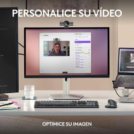 Logitech Logitech MX Brio Ultra HD 4K Collaboration and Streaming Webcam Logitech Logitech MX Brio Ultra HD 4K Collaboration and Streaming Webcam