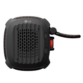 Altavoz Bluetooth Portátil LG XG2TBK Negro 5 W Altavoz Bluetooth Portátil LG XG2TBK Negro 5 W