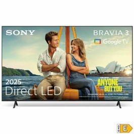Smart TV Sony K43S35BP 43 43" 4K Ultra HD LED HDR Dolby Vision