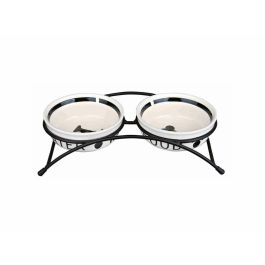 Comedero para Mascotas Trixie 24640 Doble Precio: 14.69000016. SKU: B123T3L9KQ