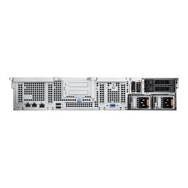 Dell Servidor Poweredge R750XS Xeon Silver 4314 16 núcleos 32 GB RAM 480 GB SSD 2U