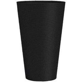 Maceta alta para flores - GARDEN ID - Green Care Sense Tall Black-Anthr. - 55 cm - Garantía de 10 años - 100% reciclado - Resistencia a los rayos UV y al gel Precio: 90.88999942. SKU: B15DFCSDRN