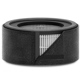 Leitz Filtro HEPA 2 en 1 Dupont para Purificador de Aire Trusens Z-1000