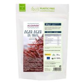 Alga Agar Agar En Tiras 50Gr. Precio: 5.7899996. SKU: B1F5EATVQC
