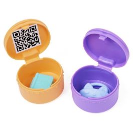 Spin Master 6062037 Casa de Muñecas de Gabby Habitación Dulces Sueños Sueñigata con Figura Kissing Cat, Muebles y Accesorios