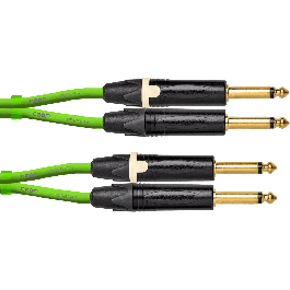 Cable Jack/Jack 1,5M Verde Precio: 43.49999973. SKU: B163SW4AQ6