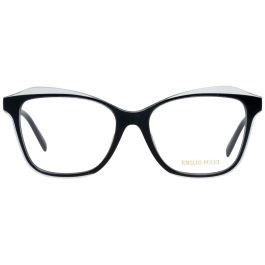 Montura de Gafas Mujer Emilio Pucci EP5128-55003 Ø 55 mm