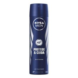 Nivea Men Protege & Cuida Desodorante Spray Precio: 3.78999951. SKU: S0542431