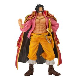 Ichibansho Figura Gol D. Roger, Rey de los Piratas - Personaje legendario de One Piece Precio: 60.95000021. SKU: B1BQTGVQJQ