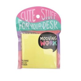 Notas Adhesivas Mooving 100H 76X76 Multicolor Precio: 1.49999949. SKU: B17X3AKNZ9