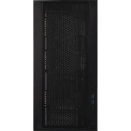 Bitfenix Caja CETO Premium Edition Torre Media ATX Negro Vidrio Templado USB-C y A-RGB