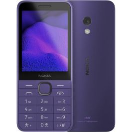 Teléfono Móvil Nokia 235 2,8" 128 GB RAM Púrpura Teléfono Móvil Nokia 235 2,8" 128 GB RAM Púrpura Precio: 84.50000031. SKU: B149BAFLFR