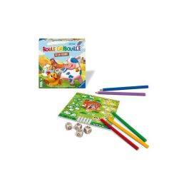 Ravensburger RAV1751736294877 Juego de mesa clásico de granja Doodle Roll Precio: 29.88999959. SKU: B16Q4B8ZFD