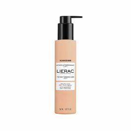 Lierac SUNISSIME Crema Corporal Autobronceadora 150 ml - Hidratación Intensa, Aroma Refrescante