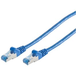 Patchkabel CAT6a RJ45 S/FTP PiMF 1m Blau Precio: 11.49999972. SKU: B1EV9JLX6Q