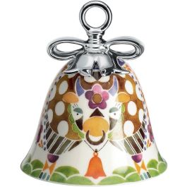 Alessi MW40 Adorno de Navidad Cow por Marcel Wanders, Porcelana Multicolor Precio: 20.89000023. SKU: B1HKANDCGY