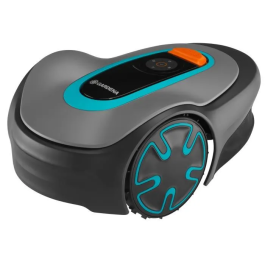 Gardena SILENO minimo Robot Cortacésped 500m² con Bluetooth