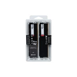 Kingston FURY Beast Módulo de Memoria RAM DDR5 64GB (2x32GB Kit) 6000 MT/s CL30 para PC Intel XMP 3.0 AMD EXPO Negro