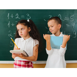 Liderpapel Libreta Smart A5 Apaisada 32 Hojas 60gr Pauta 2.5 mm con Margen