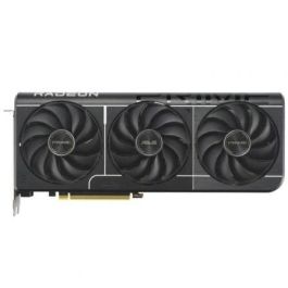 Asus 90YV0LF1-M0NA00 Tarjeta Gráfica Prime Radeon RX 9060 XT OC 16GB GDDR6 Triple Ventilador 0dB Diseño Compacto PCIe 5.0